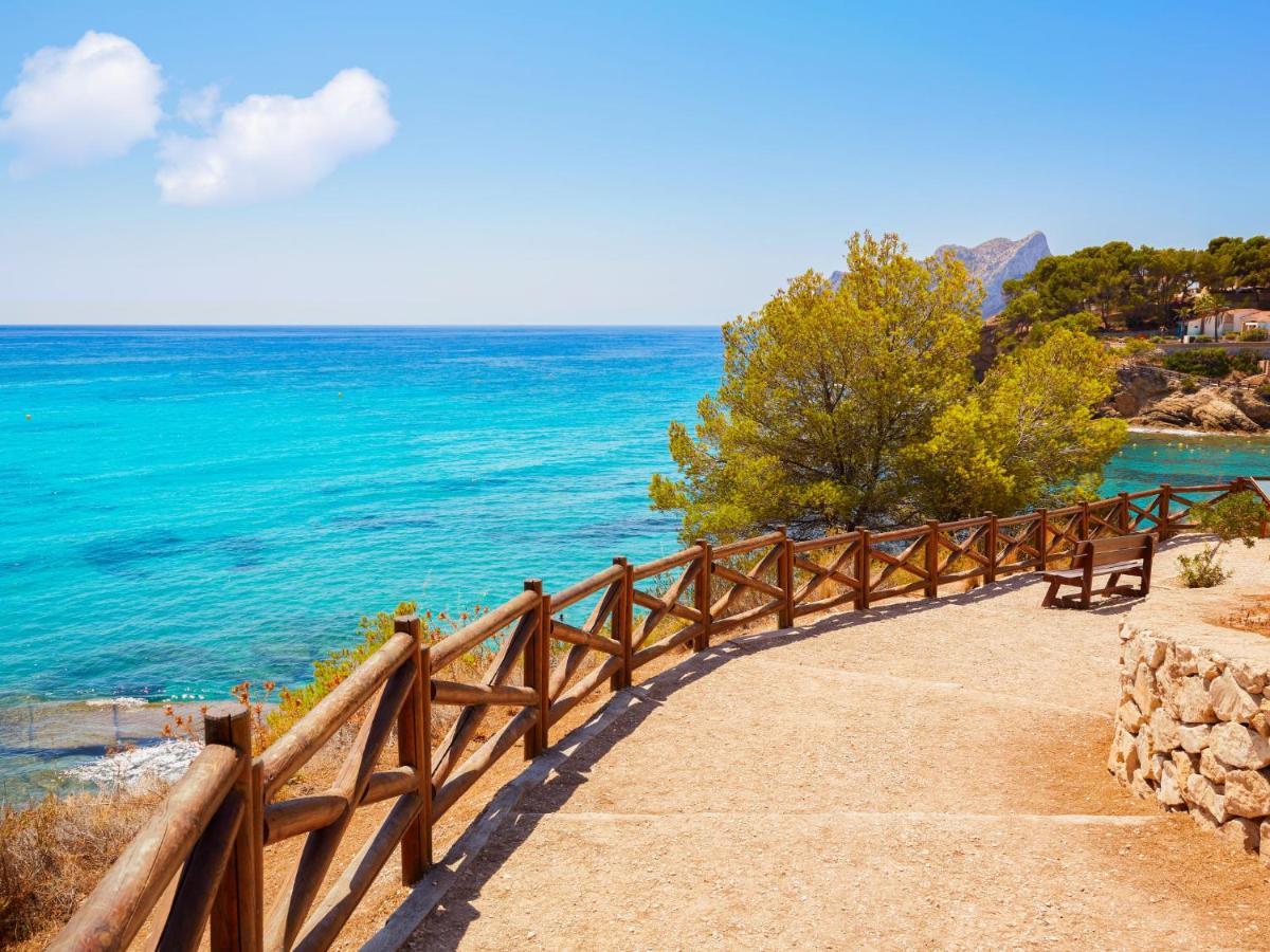 Apartment La Marina By Interhome Benissa Εξωτερικό φωτογραφία