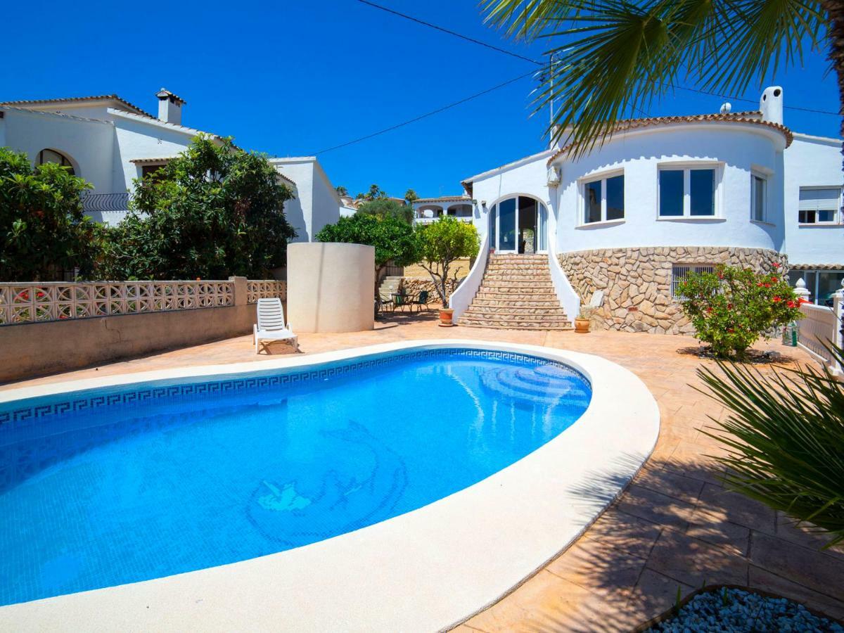 Apartment La Marina By Interhome Benissa Εξωτερικό φωτογραφία