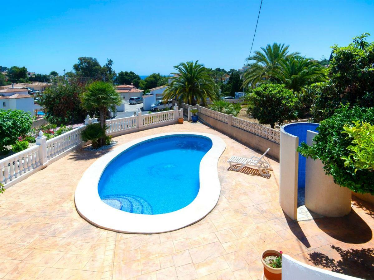 Apartment La Marina By Interhome Benissa Εξωτερικό φωτογραφία